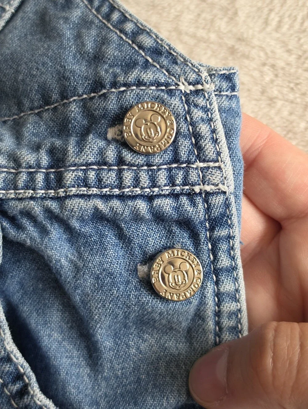 Disney vintage baby